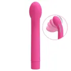 PRETTY LOVE Logan 10 Function Vibrator – Pink — Photo 2