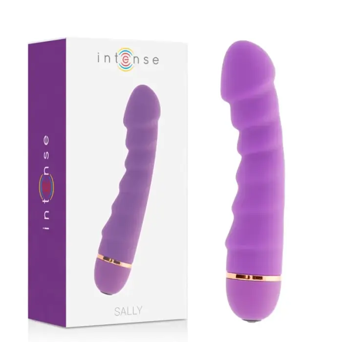 Intense SALLY vibrators – 16 cm (6.3″) – violets