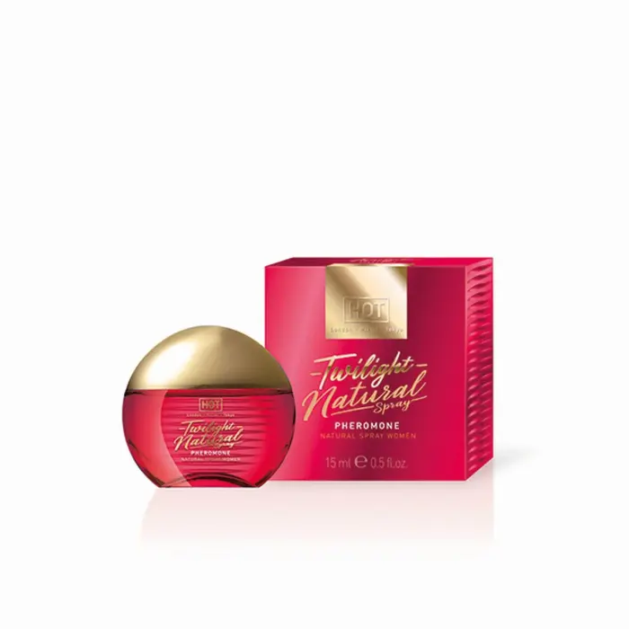 HOT Twilight feromoonsprei naistele – 15 ml