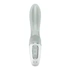 Air Pump Booty 3 Inflatable Dildo – 20–23 cm (7.9–9.1″) – Grey-Green — Photo 6