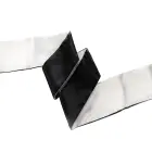 Soft silky feel satin blindfold Foto 2