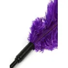 Double Feather Tickler – Purple — Photo 5