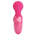 PRETTY LOVE Mini Stick Vibrator – Pink — Photo 3