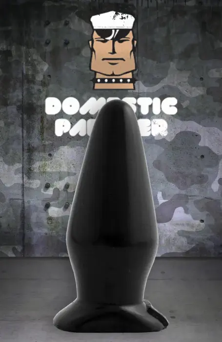 Star Fighter Large – dildo – black