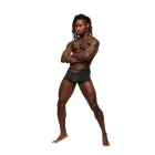 Male Power mini šorti – melni – XL — Foto 2