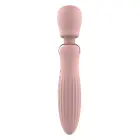 GLAM Liels wand vibrators – 24 cm (9.4″) – rozā — Foto 4