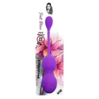 B-Series vibraciniai Kėgelio kamuoliukai 32mm – violetiniai — Nuotrauka 3