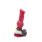 Kiotos Monstar Beast dildo – 21.2 cm (8.3″) – Spalvotas — Nuotrauka 7