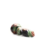 Kiotos Revolt Green Army 09 Medium – silikoninis dildo – 22 cm — Nuotrauka 2