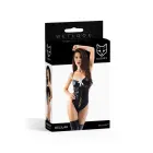Wetlook Bodysuit Delilah - Black - L Photo