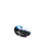 Kiotos Revolt Blue Wave 07 Small – silikoninis dildo – 16 cm — Nuotrauka 2