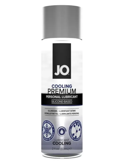 System JO Premium Silicone Lubricant Cool – 60 ml