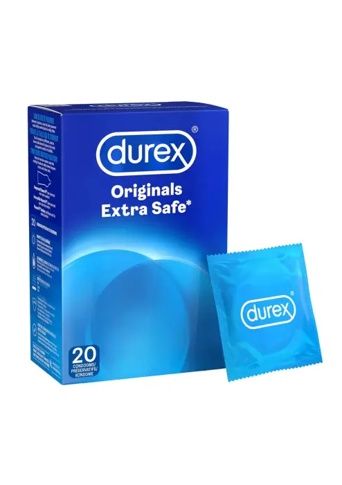 Durex особо безопасные презервативы – 60 шт.