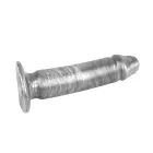 Hõbedane Phut dildo — Foto 5