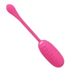 PRETTY LOVE KIRK Egg Vibrator – Pink — Photo 1