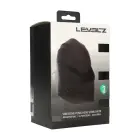 LEVELZ must – reguleeritav silikoonist vibreeriv peamase — Foto 2