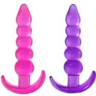 Lovesecret Sensual T-Plug 05 – 12 см – Фиолетовый Фото num