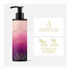 BodyGliss Velvet Breeze Massage Lube 150ml - Bergamot Aroma, Dual Use — Foto 4