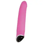 Sweet Smile Happy rozā vibrators – 18 cm (7″) — Foto 2