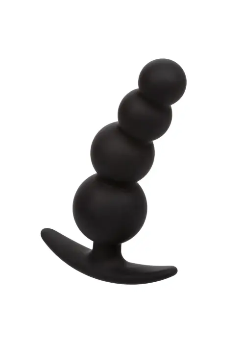 Boundless anālais bumbiņu spraudnis – melns
