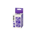 A-TOYS насадка на член – 7.5 cm – фиолетовый — Фото 5