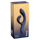 We-Vibe Nova 2 dvigubos stimuliacijos vibratorius – 11 cm (4.3″) – mėlynas — Nuotrauka 1