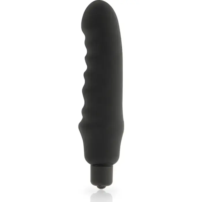 Интимный массажер Dolce Vita Genius – 15 см (5.9″) – черный