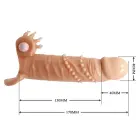 PRETTY LOVE-Connor, Penis sleeve – 17 cm (6.7″) — Photo 7