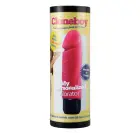 Cloneboy vibruojantis dildo gaminimo rinkinys – 20 cm – rožinis — Nuotrauka 1