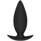TOYJOY Classics Bubble Butt Player pažangus analinis kištukas – 12 cm (4.7″) – Juodas — Nuotrauka 1