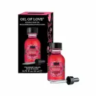 Kama Sutra Oil of Love Strawberry Dreams ароматическое масло для тела – 22 мл — Фото 2