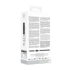 Breathable Ball Gag - With Bonded Leather Straps Foto 6