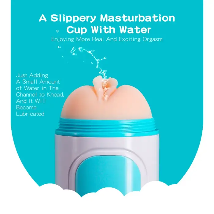 Duo masturbators – 18 cm