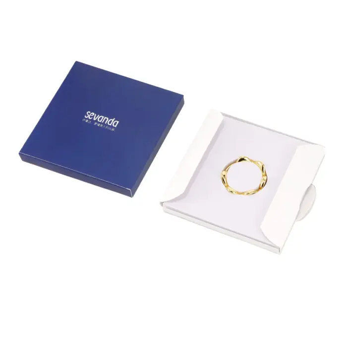 Sevanda Ring of Kings Glans Ring - M izmērs Foto 5