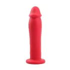 Real Burst Vibrator – 18.5 cm – Melns Foto 5