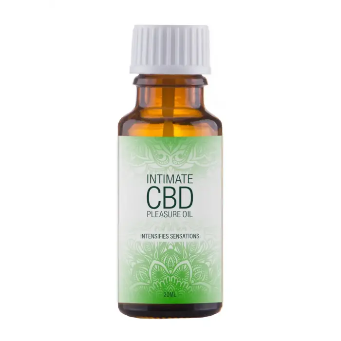 Natural CBD intīmās masāžas eļļa – 20 ml Foto 12