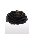 Rose Japanese Drip Candle 2pcs Red — Photo 4