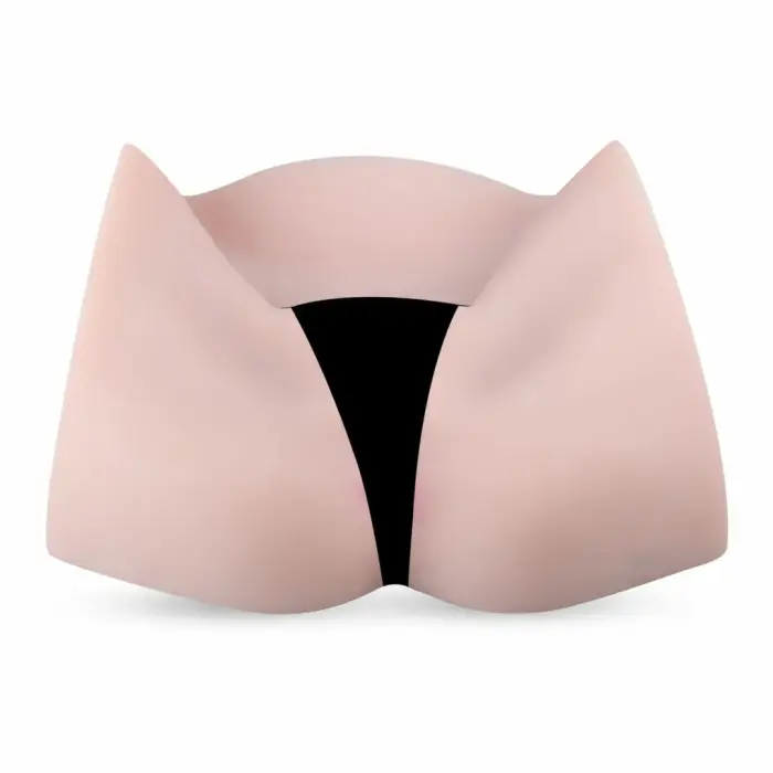Sophia Kinsley Mega Intimate Machine Dual Entry TPR Large Size – Skin