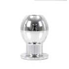 Hollow Anal Plug – 6 cm — Photo 4