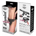 Harness Attraction Daniel System intiimne seade – 18 cm (7″) — Foto 7