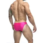 Justin+Simon Classic Bikini – Pink – M — Photo 3