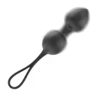 BRILLY GLAM Vibrating Kegel Trainer with Remote – 9.5 cm (3.7″) – Pink — Photo 3