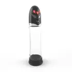 PASSION PUMP - Премиальная перезаряжаемая автоматическая водонепроницаемая вакуумная помпа для члена — Фото 3