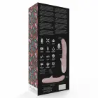 MIA Pisa topeltvibraator – 20.7 cm (8.1″) – roosa — Foto 2