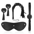 Ohmama Couples Set No. 7 - Black Star Accessories & Mask Kit — Photo 1