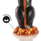 EPIC Cybersilicock Deimos Dildo – 24 cm (9.4″) – Multicolored — Photo 6
