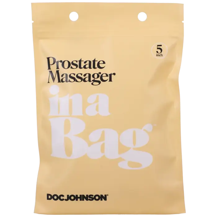 Prostate Massager – S – Black
