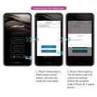 PRETTY LOVE Baird Long-Distance Control APP vibrators – violets — Foto 17