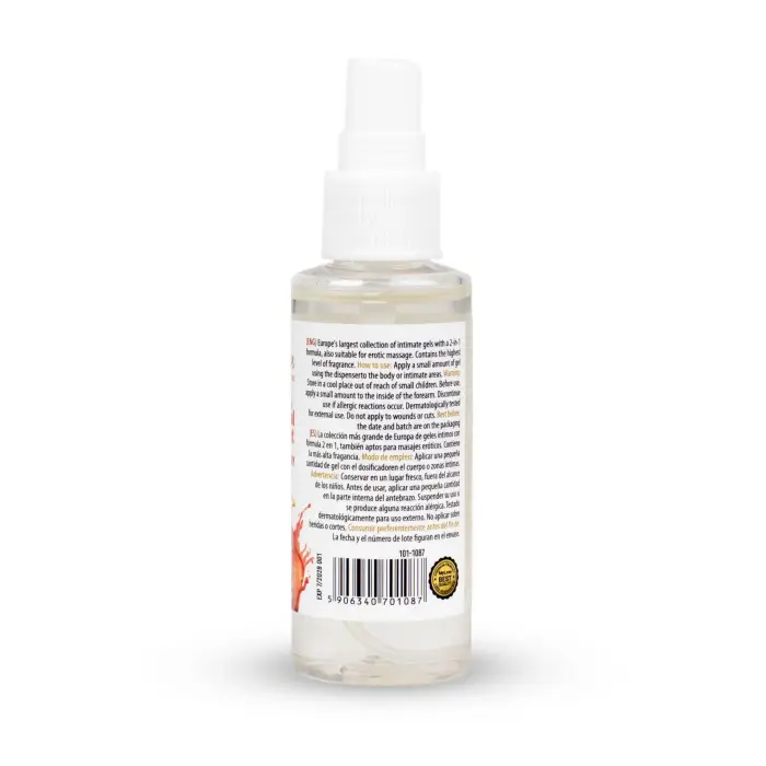MyLove Aroma Series 2-in-1 intiim- ja massaažilubrikant – maasika – 50 ml