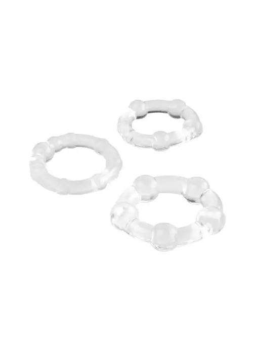 C-RING Set – Clear